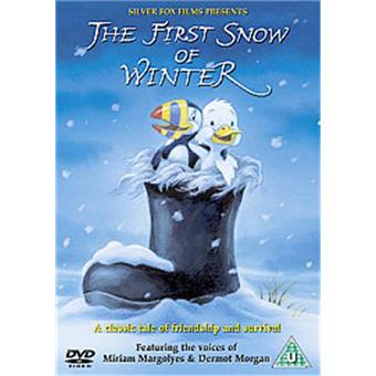 The First Snow Of Winter - 1